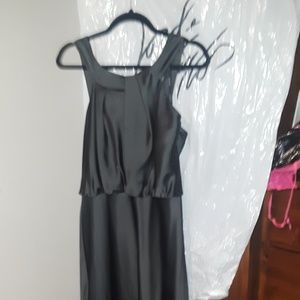 Calvin Klein  grey dress